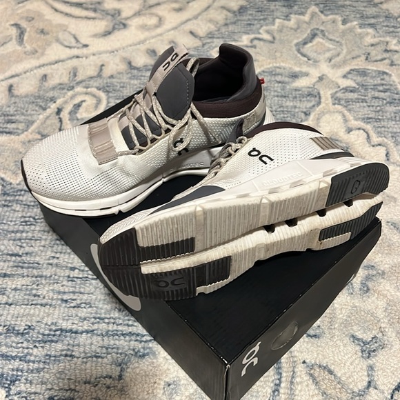 ON Cloud Cloudnova shoes - Picture 2 of 3